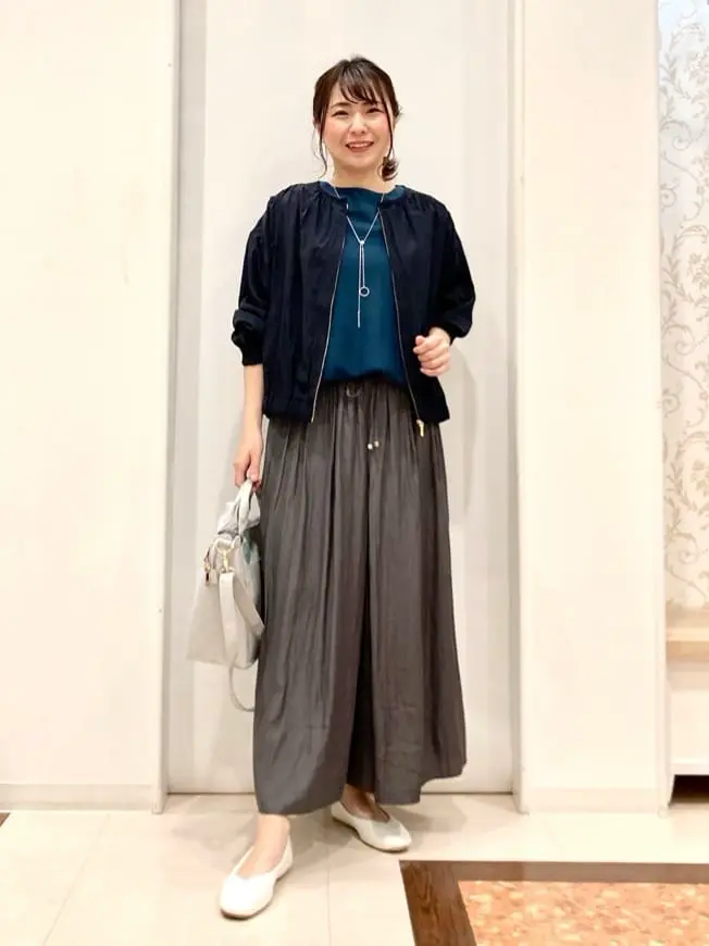  横田 コーディネート画像