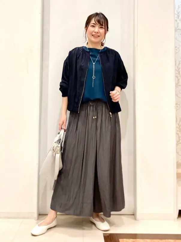 ANY 横田 コーディネート画像