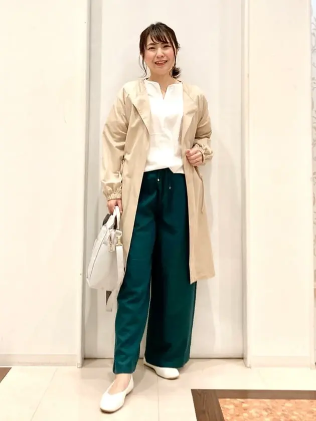  横田 コーディネート画像