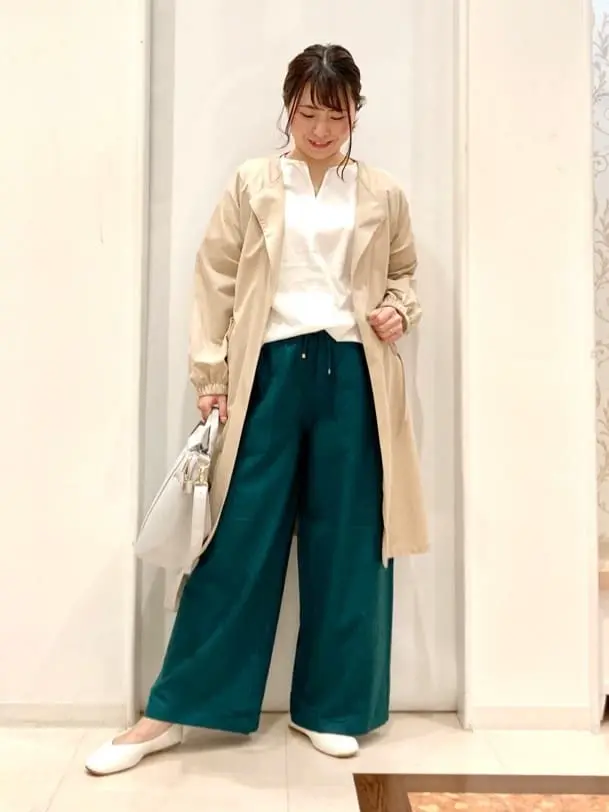 ANY 横田 コーディネート画像