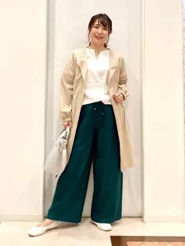 ANY 横田 コーディネート画像