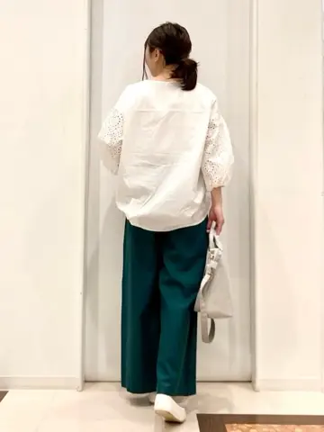 ANY 横田 コーディネート画像