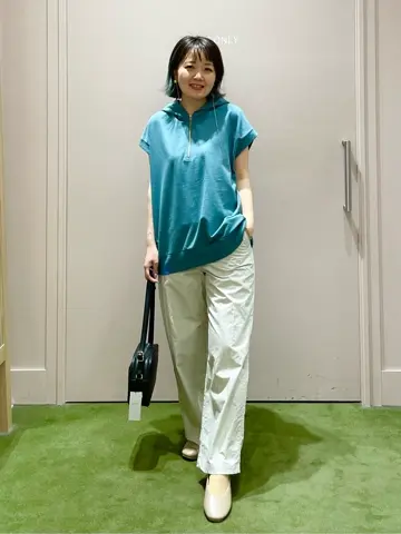 ANY フジコ コーディネート画像