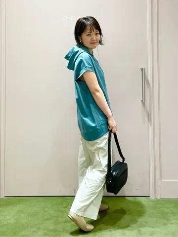 ANY フジコ コーディネート画像