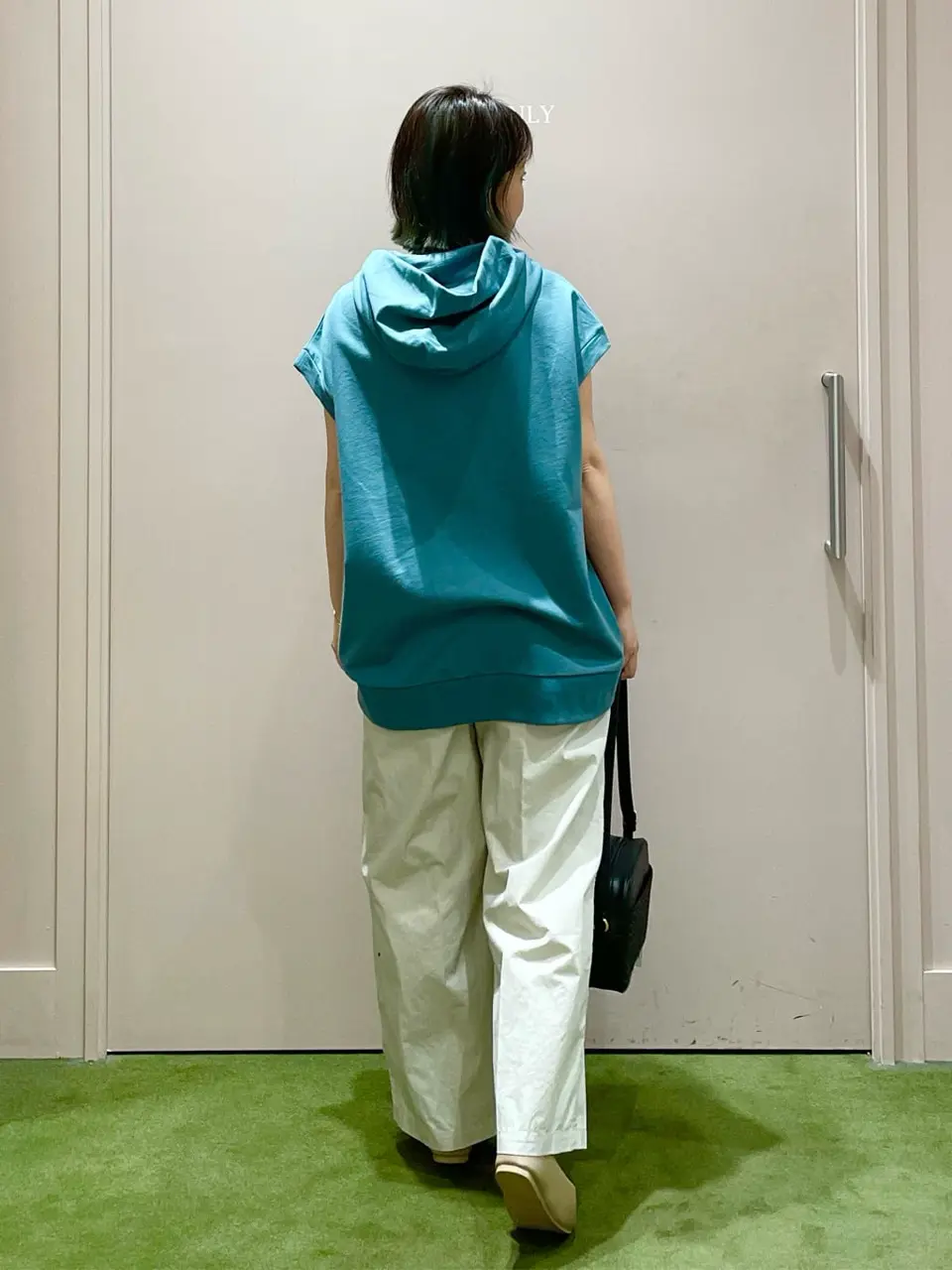 ANY フジコ コーディネート画像