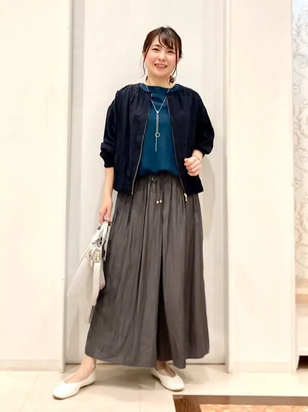  横田 コーディネート画像