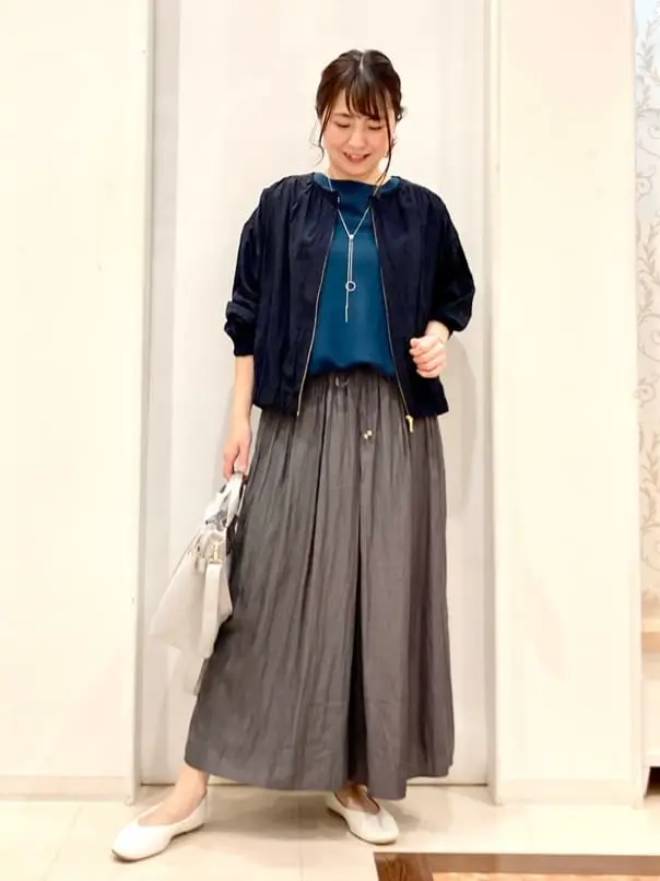 ANY 横田 コーディネート画像