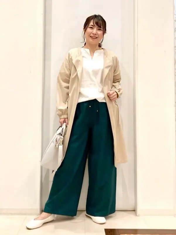  横田 コーディネート画像