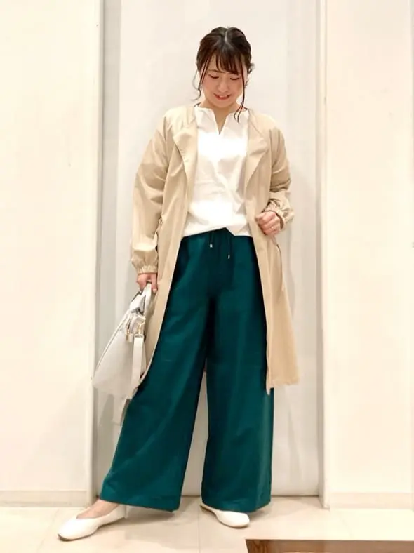 ANY 横田 コーディネート画像