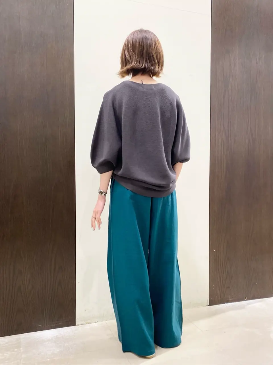 ANY m.n コーディネート画像