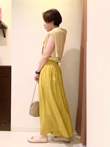 ANY 河本 コーディネート画像