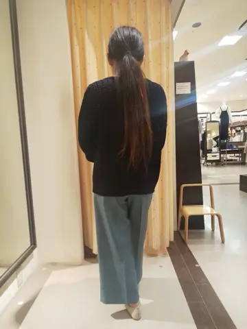 ANY 林 コーディネート画像