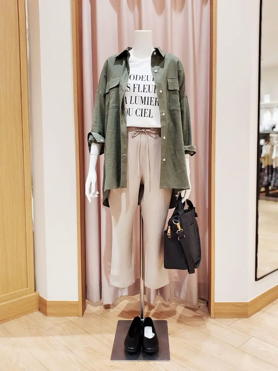  岩田 コーディネート画像