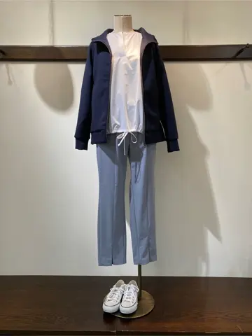 ANY 鈴木 コーディネート画像