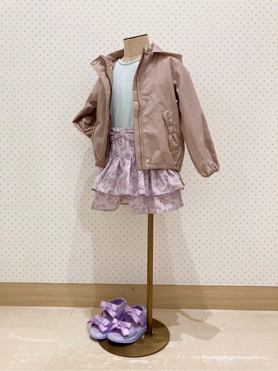 ANY 大野 コーディネート画像