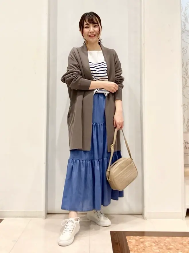  横田 コーディネート画像