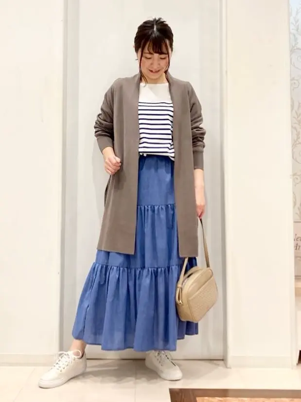 ANY 横田 コーディネート画像