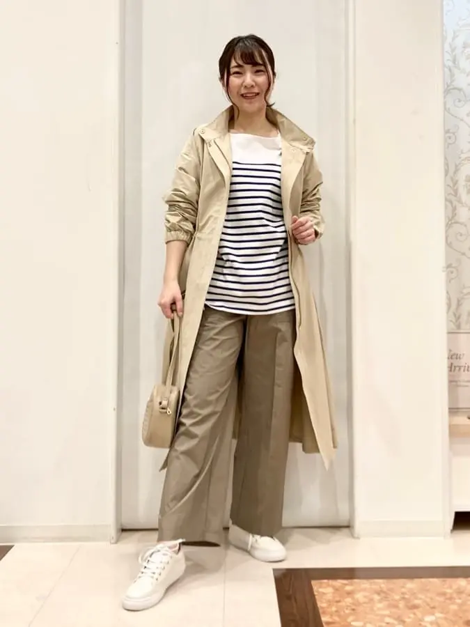  横田 コーディネート画像