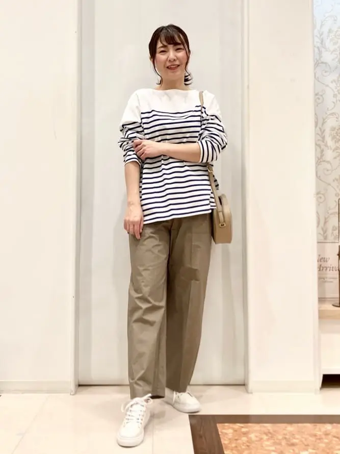 ANY 横田 コーディネート画像