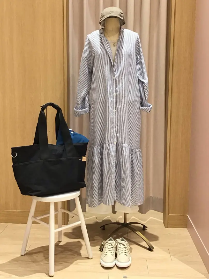  本吉 コーディネート画像