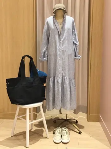 ANY 本吉 コーディネート画像