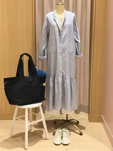 ANY 本吉 コーディネート画像