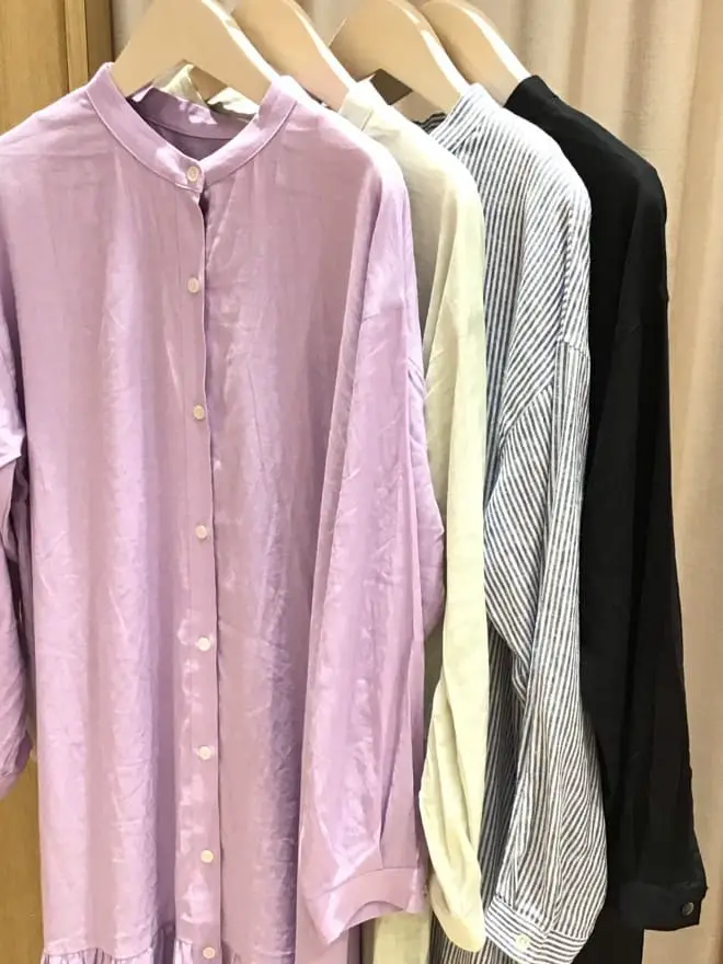 ANY 本吉 コーディネート画像