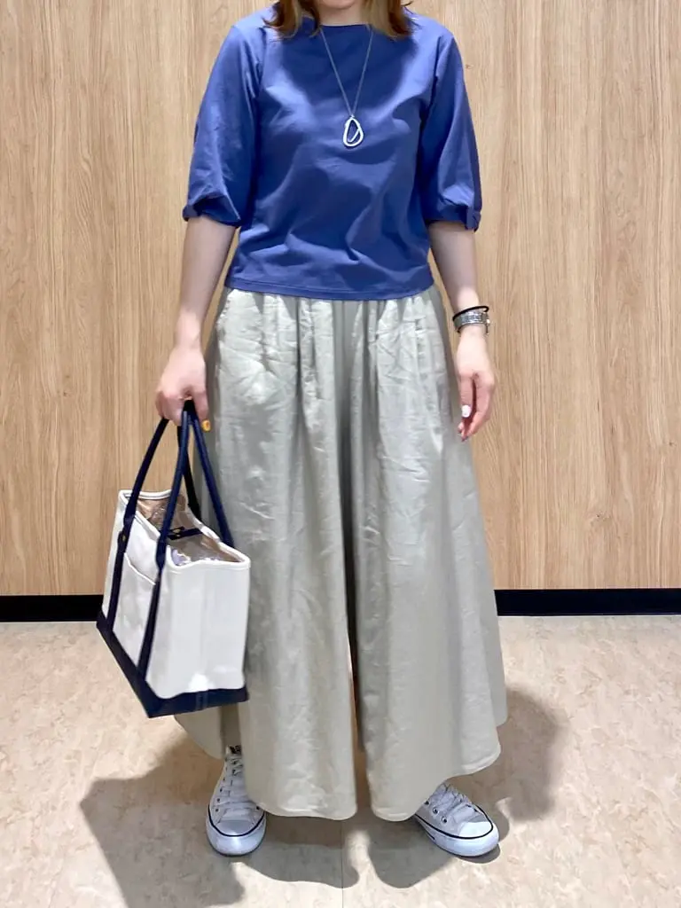 ANY F...JK.M コーディネート画像