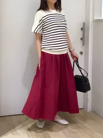 ANY 森永 コーディネート画像