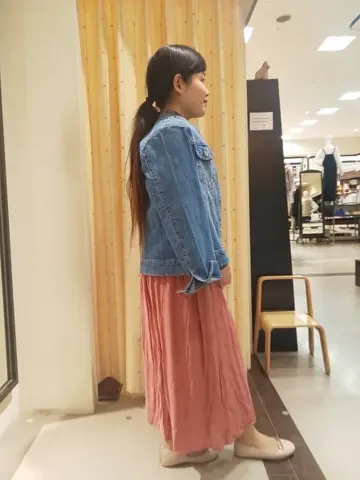 ANY 林 コーディネート画像