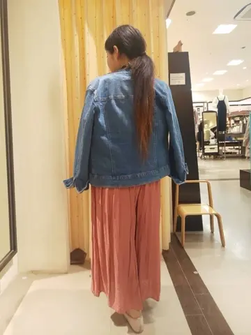 ANY 林 コーディネート画像