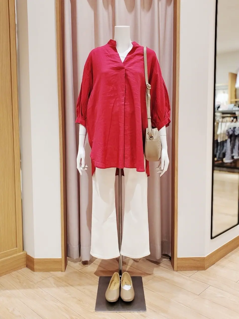  岩田 コーディネート画像