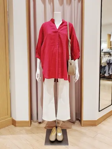 ANY 岩田 コーディネート画像