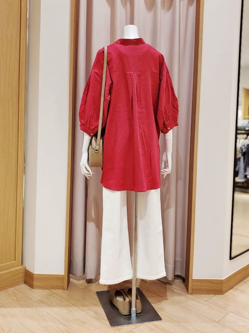 ANY 岩田 コーディネート画像