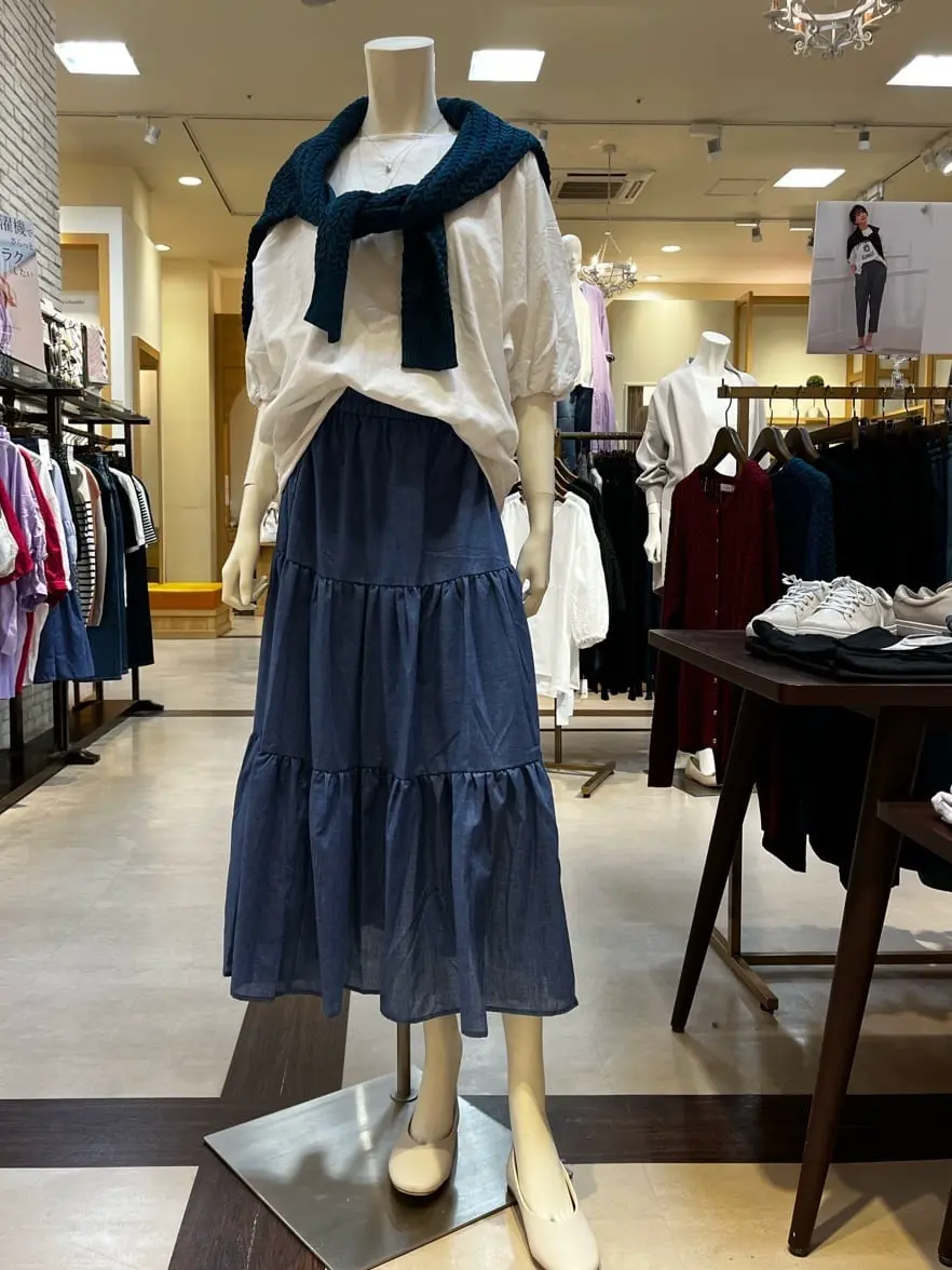  吉田 コーディネート画像