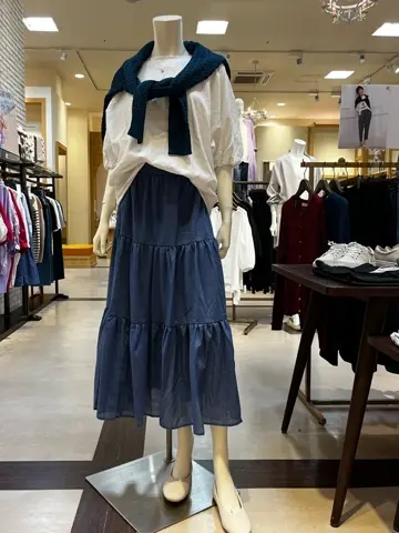 ANY 吉田 コーディネート画像