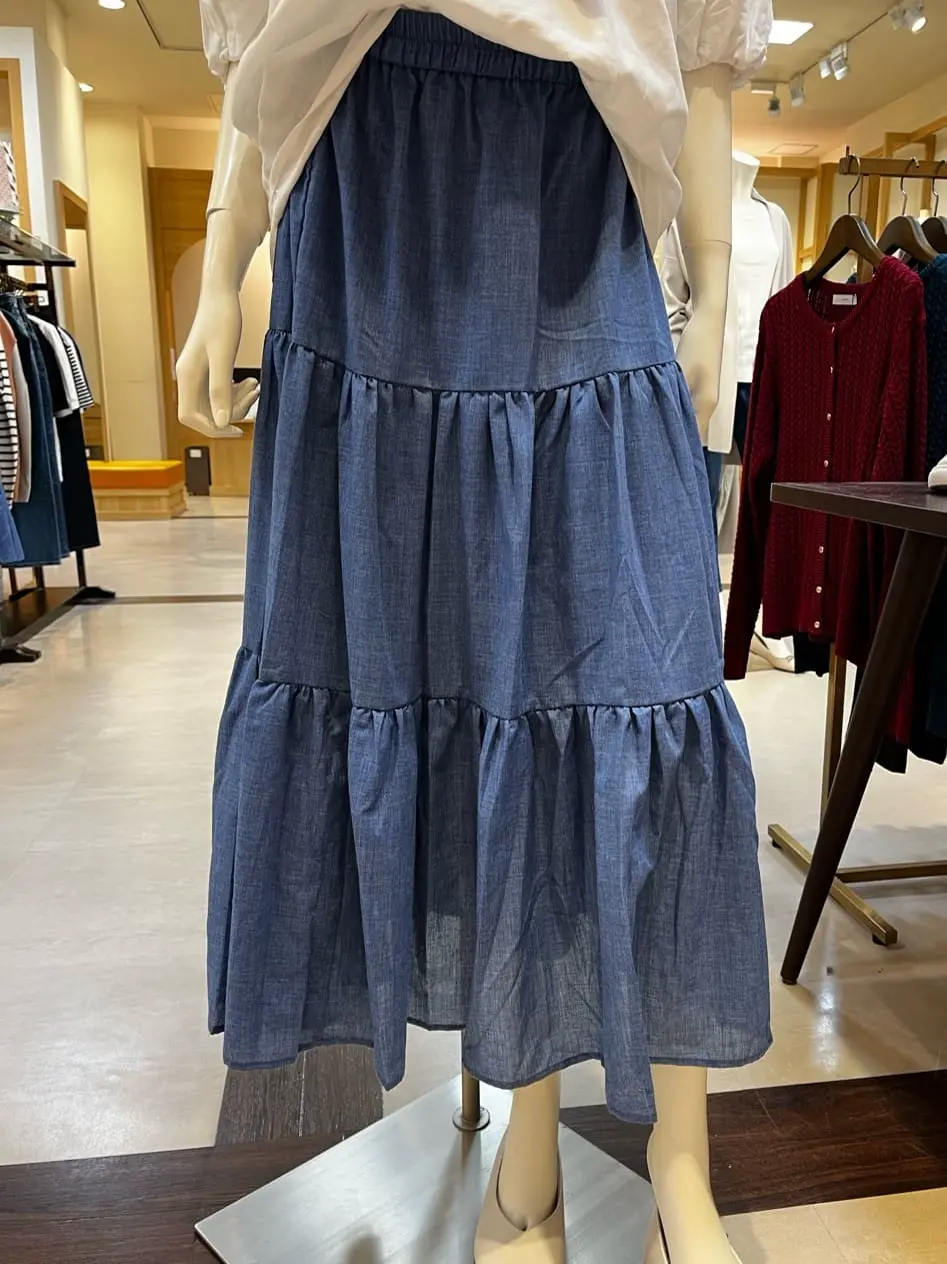 ANY 吉田 コーディネート画像