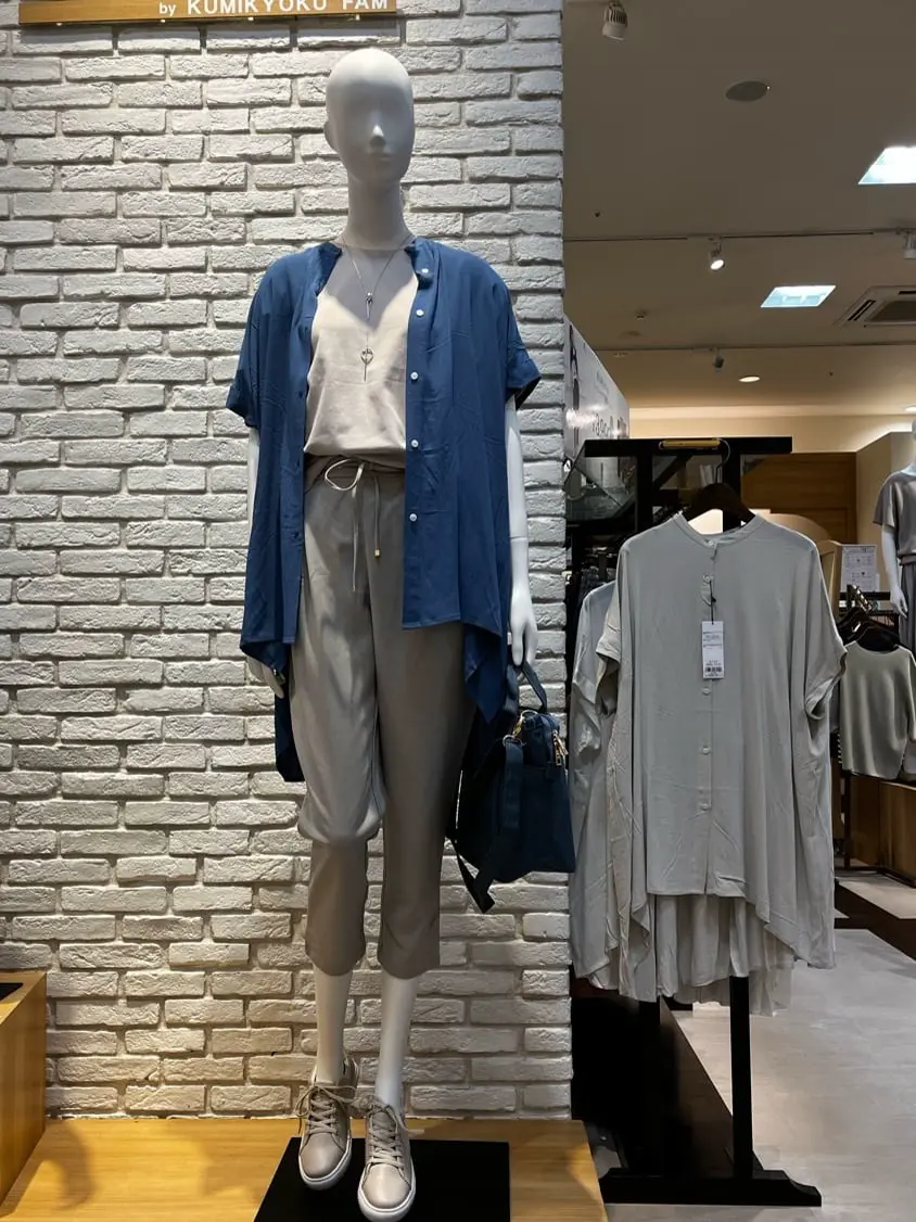  吉田 コーディネート画像