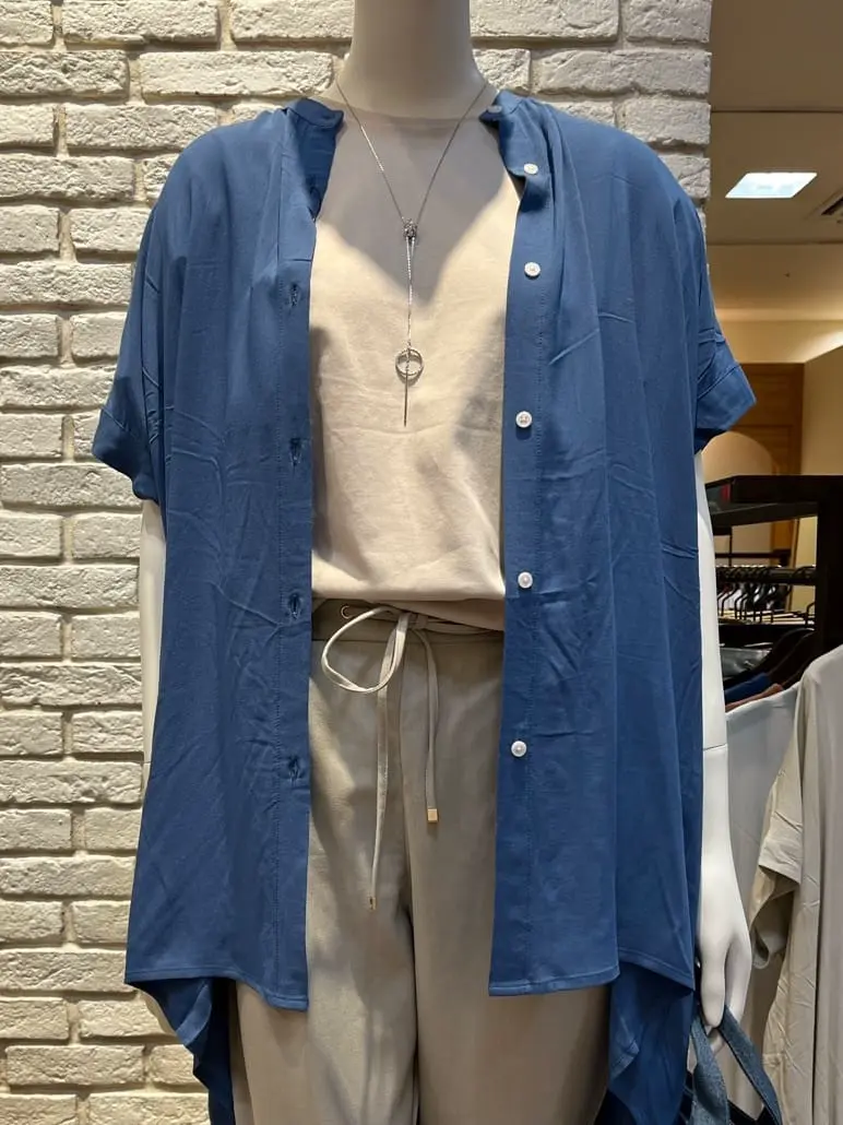 ANY 吉田 コーディネート画像