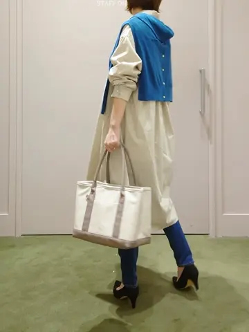 ANY 吉田 コーディネート画像