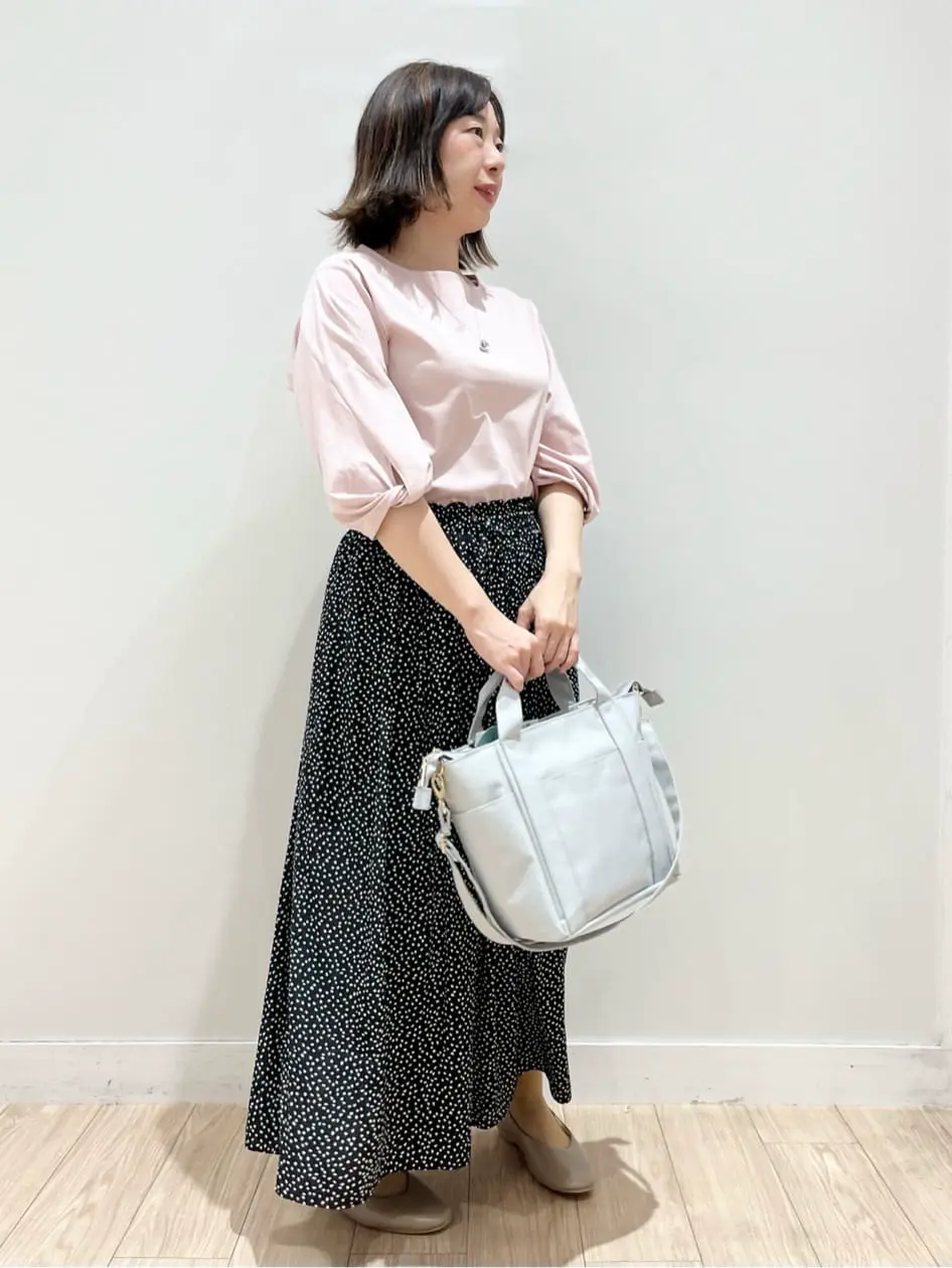 ANY SAKAI コーディネート画像