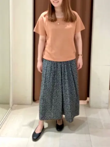 ANY 渡辺 コーディネート画像