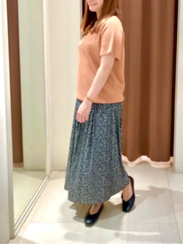 ANY 渡辺 コーディネート画像