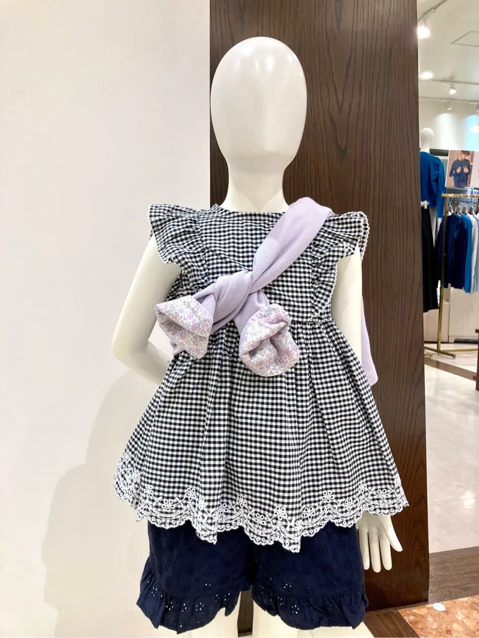 ANY 杉原 コーディネート画像