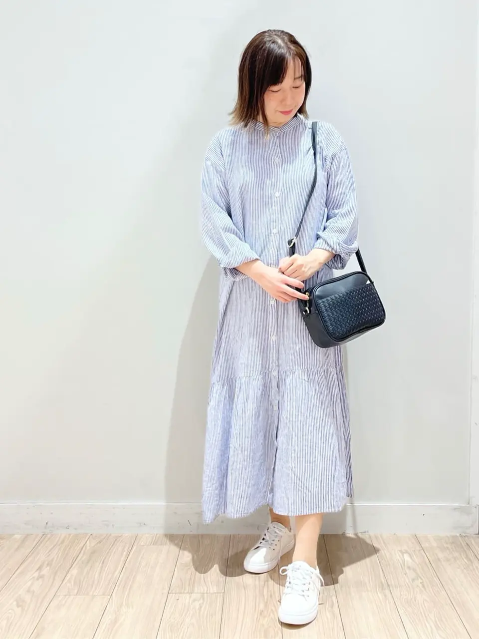 ANY SAKAI コーディネート画像