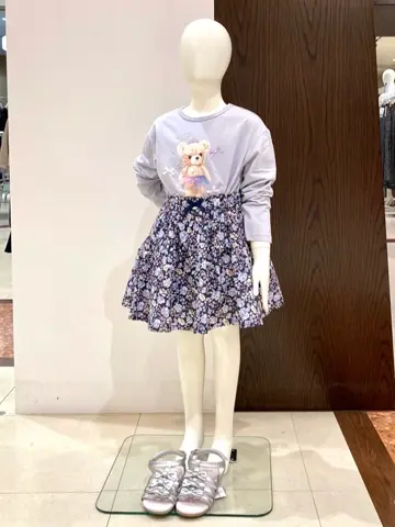 ANY 杉原 コーディネート画像