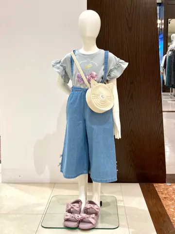 ANY 杉原 コーディネート画像