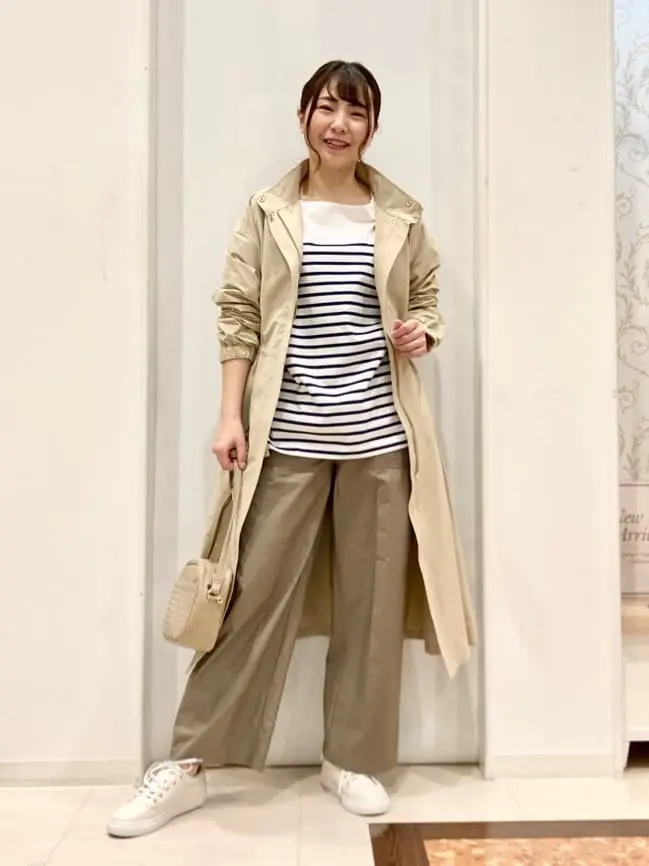  横田 コーディネート画像