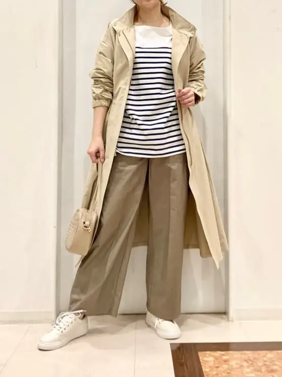 ANY 横田 コーディネート画像