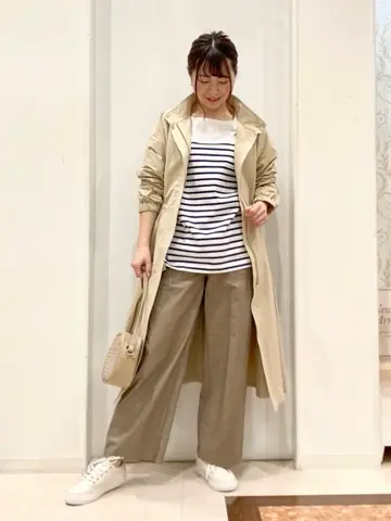 ANY 横田 コーディネート画像